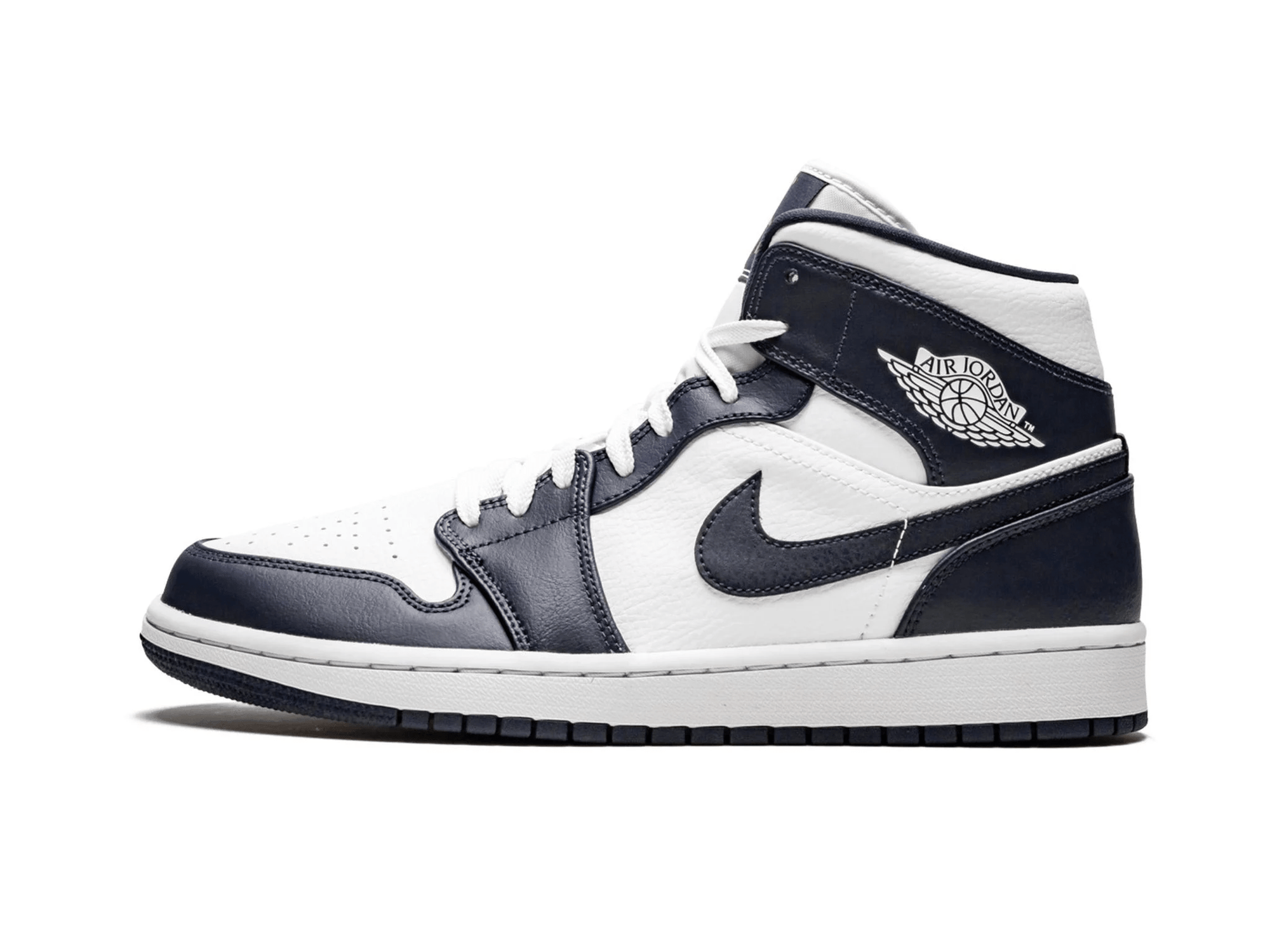 Air Jordan 1 Mid Obsidian - Aikko