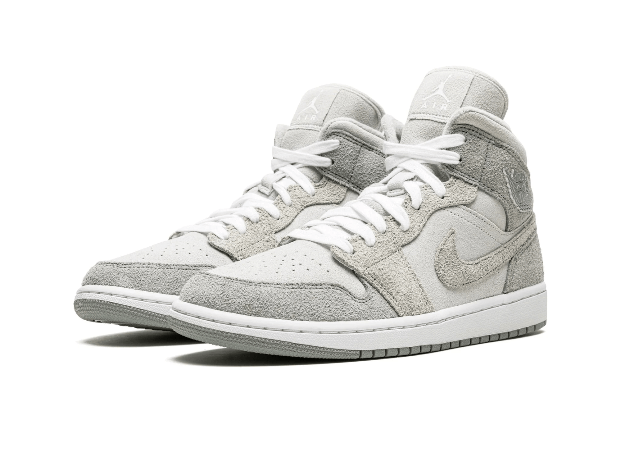 Air Jordan 1 Mid SE Particle Grey - Aikko