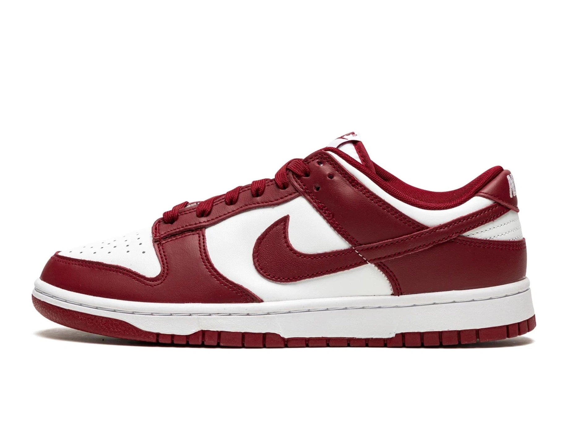 Nike Dunk Low Team Red 