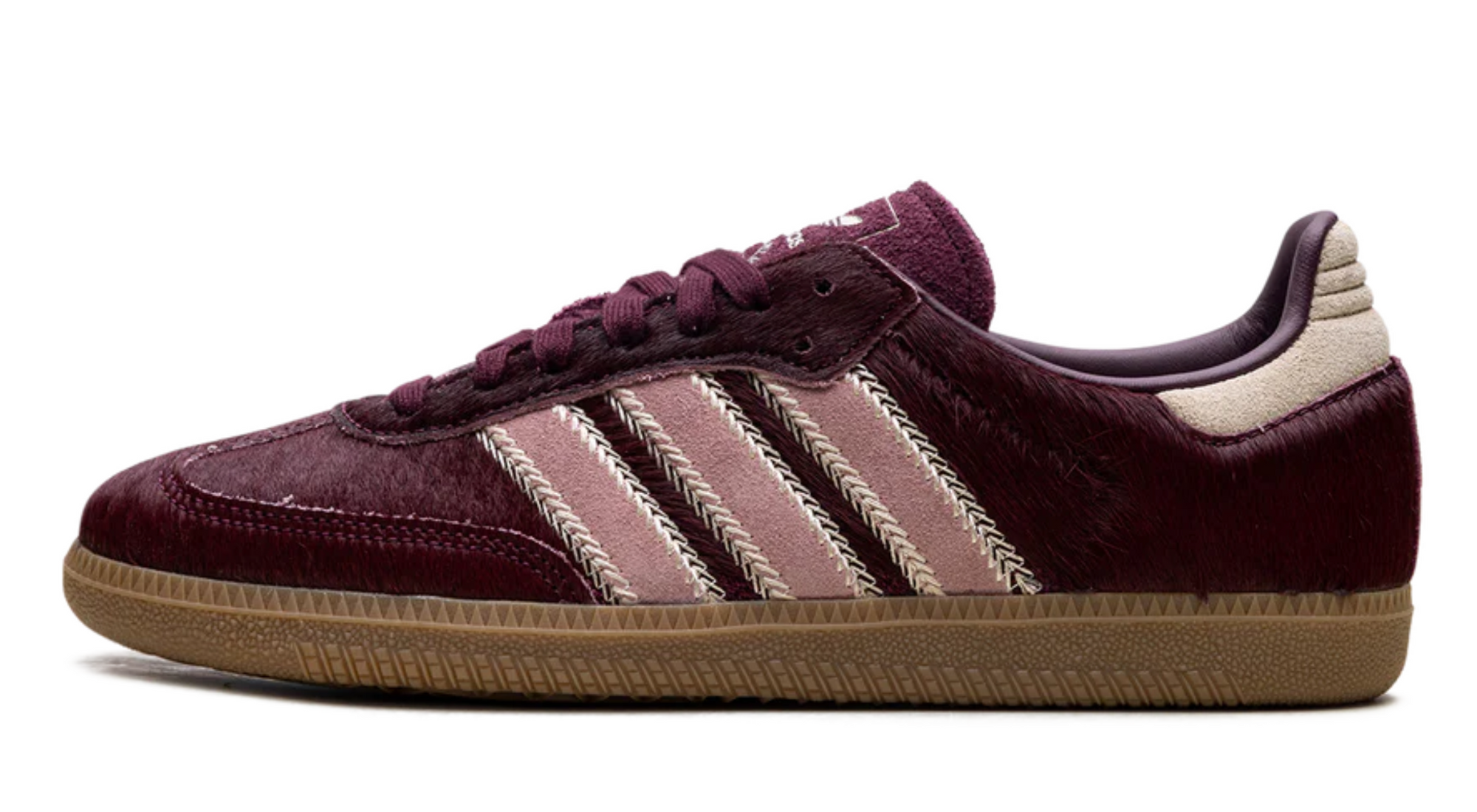 Samba OG WMNS Maroon Sand Strata Pony