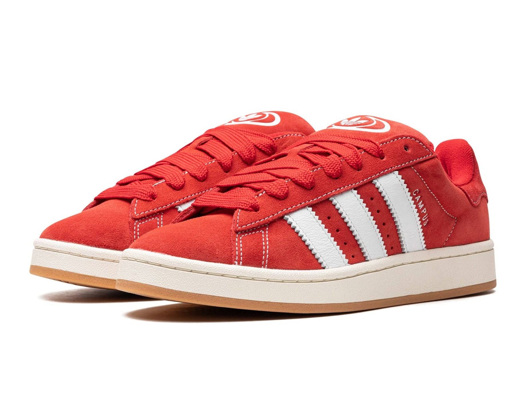 Adidas Campus 00s Better Scarlet Cloud White