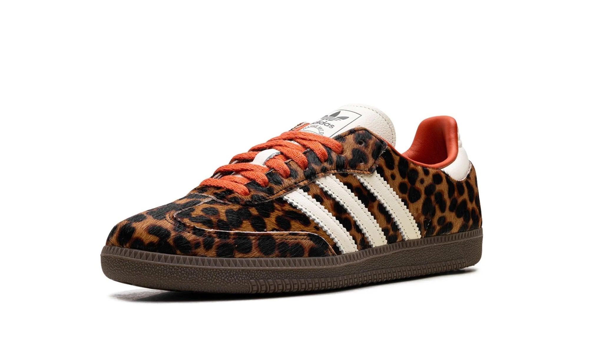 Samba OG WMNS Leopard Cream Orange