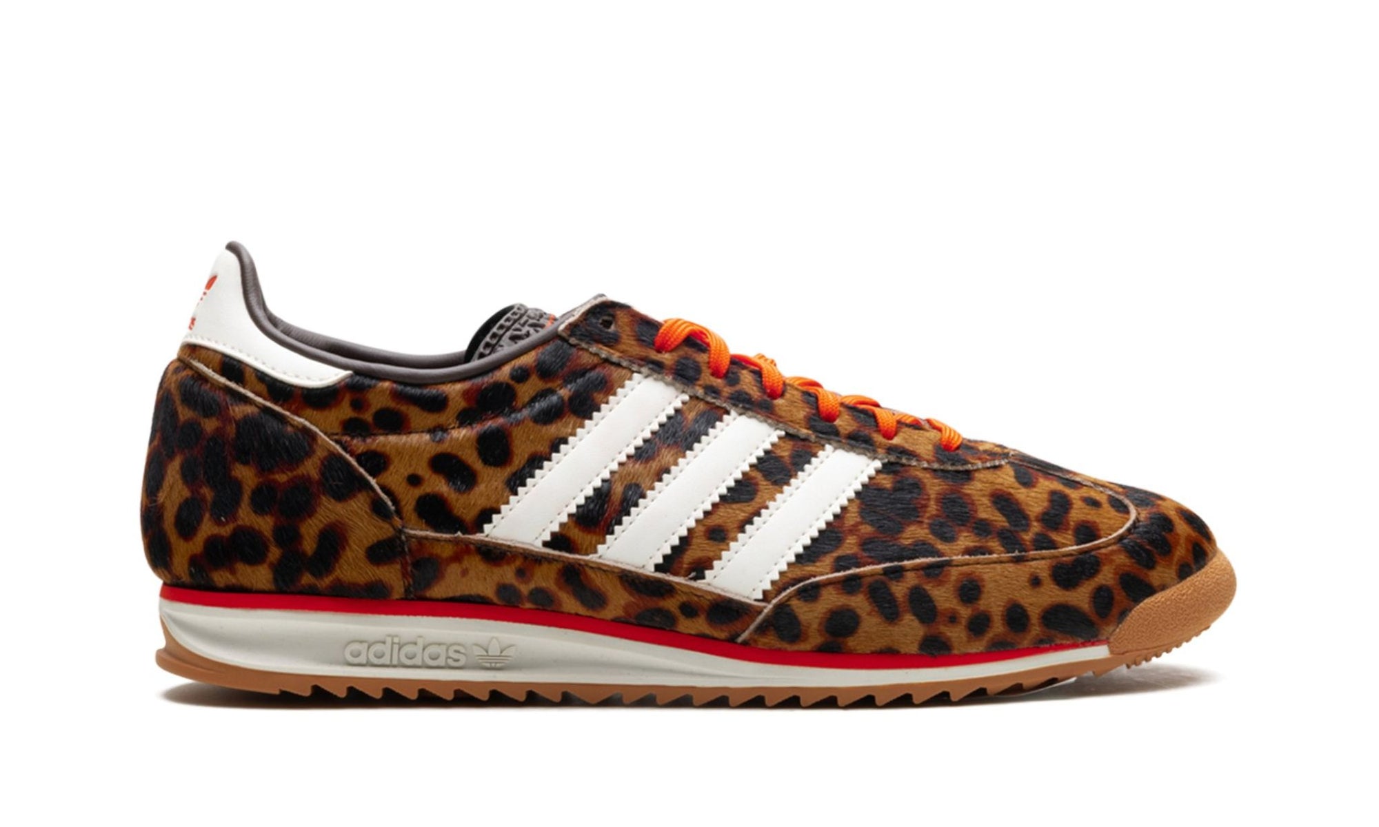 Adidas SL 72 OG Leopard Print