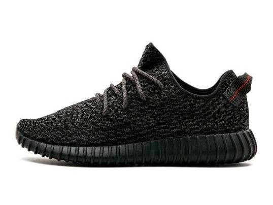 Adidas Yeezy Boost 350 V1 Pirate Black (2023)