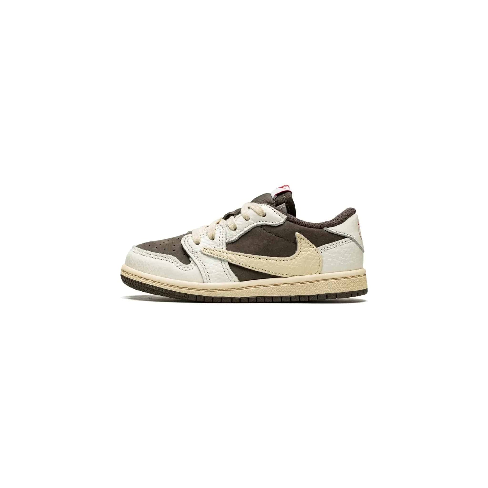 Air Jordan 1 Low Travis Scott Reverse Mocha (TD)