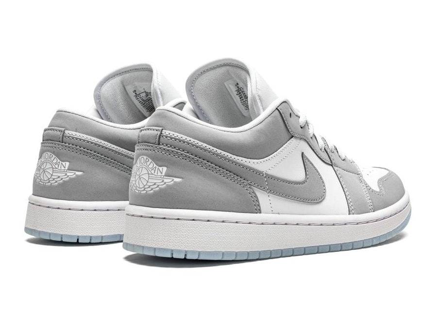 Air Jordan 1 Low Wolf Grey