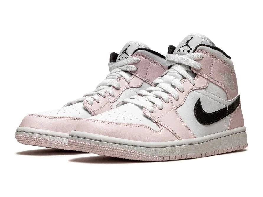 Air Jordan 1 Mid Barely Rose