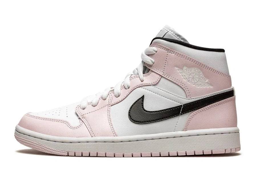 Air Jordan 1 Mid Barely Rose