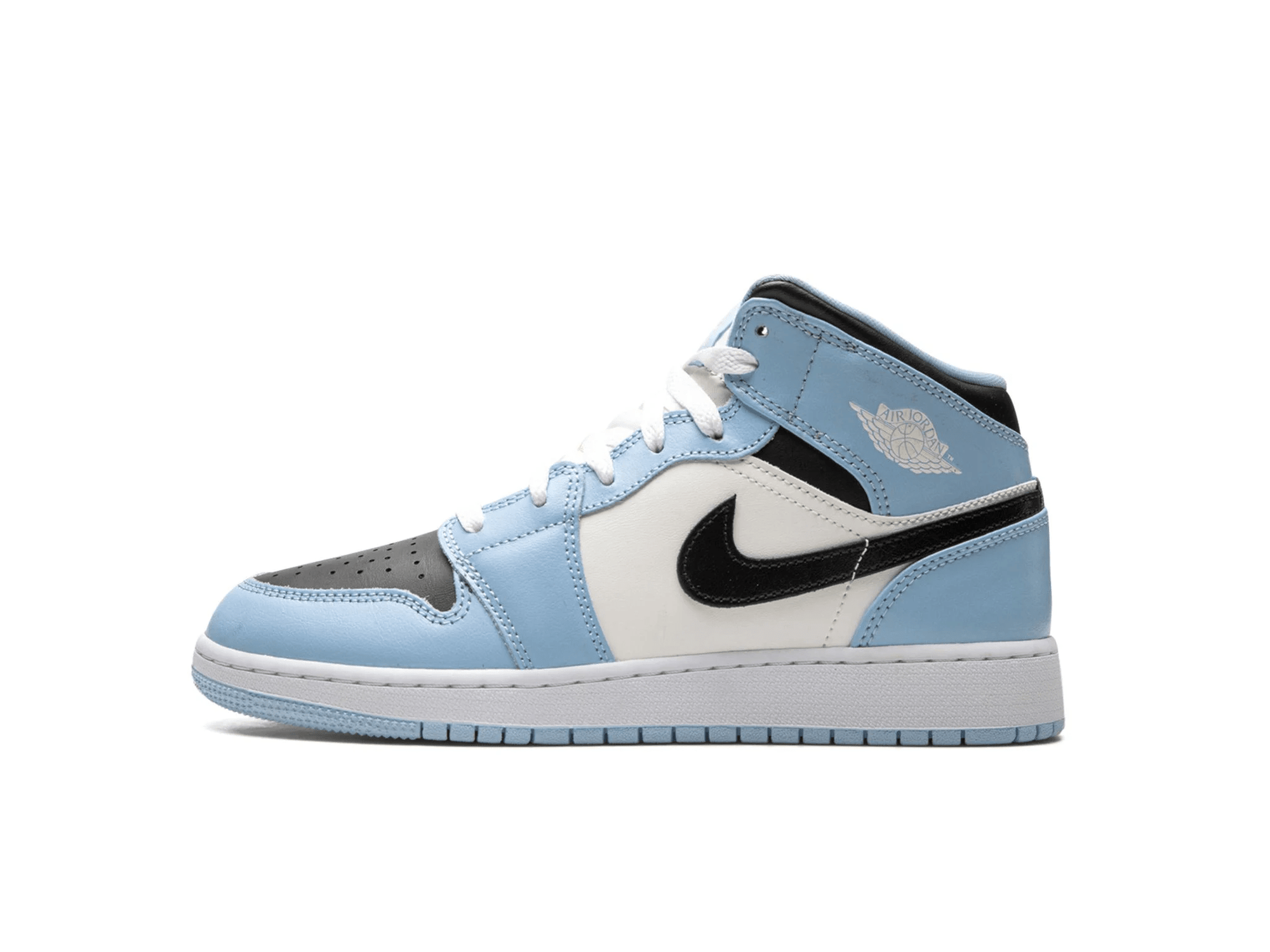 Air Jordan 1 Mid Ice Blue (2022)