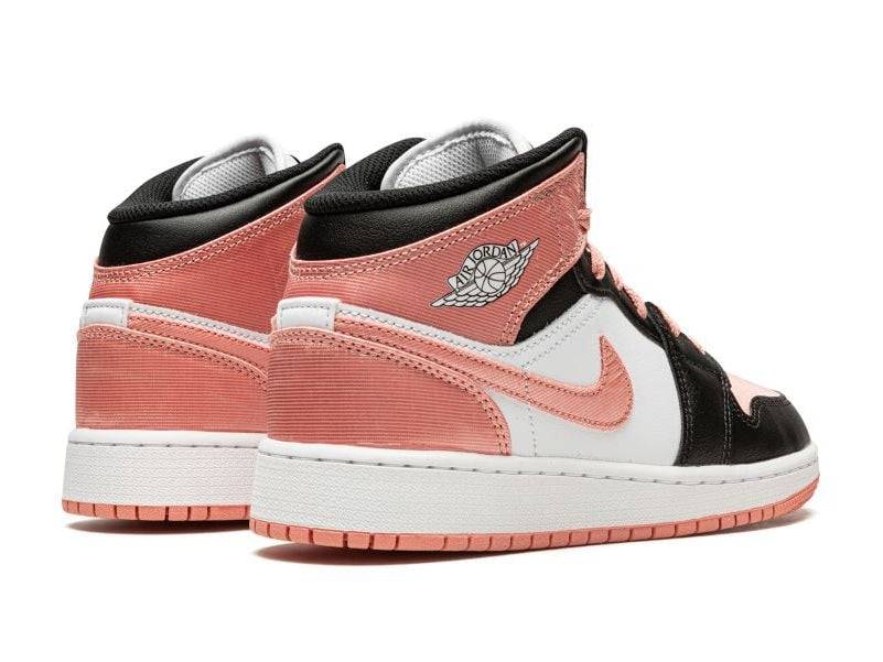 Air Jordan 1 Mid Light Madder Root