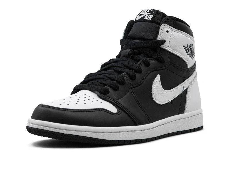 Air Jordan 1 Retro High OG Black White