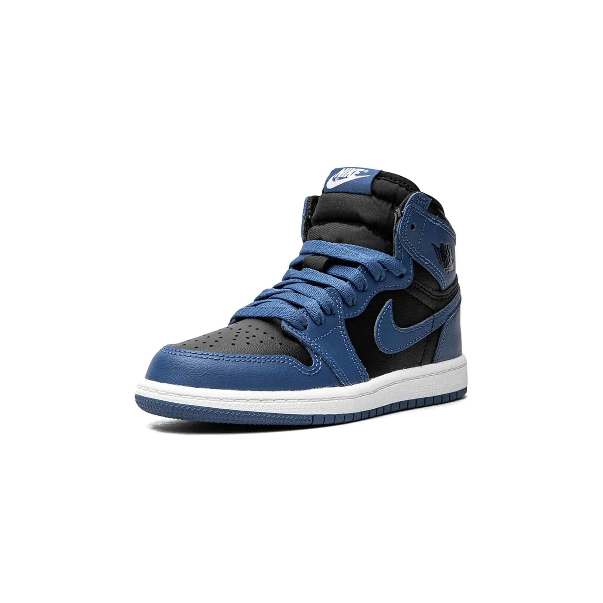 Air Jordan 1 Retro High OG Dark Marine (PS)