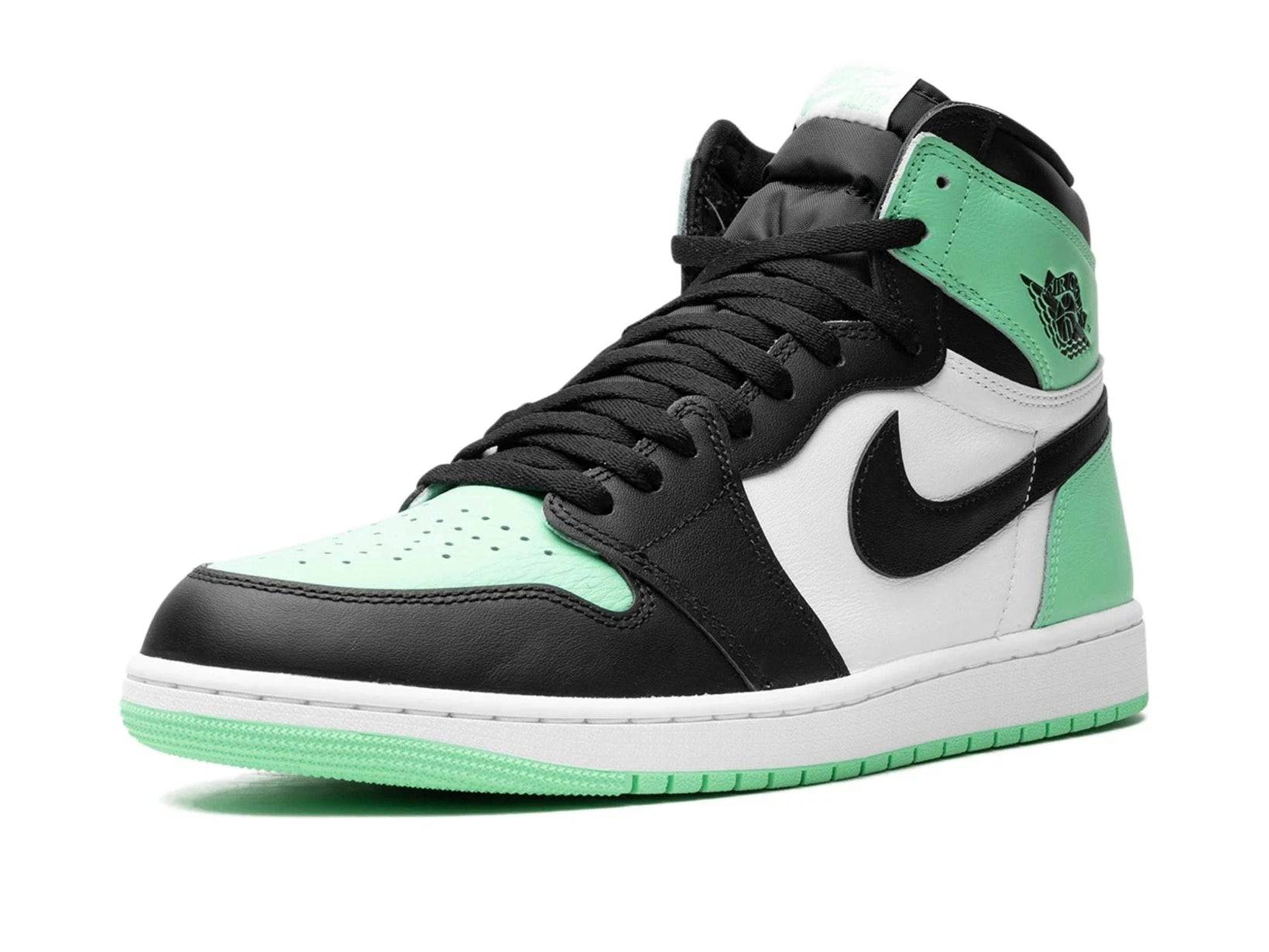 Air Jordan 1 Retro High OG Green Glow