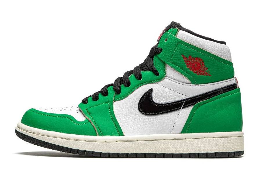 Air Jordan 1 Retro High OG Lucky Green (W)