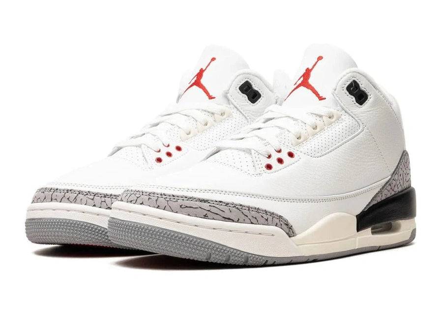 Air Jordan 3 White Cement Reimagined 2023