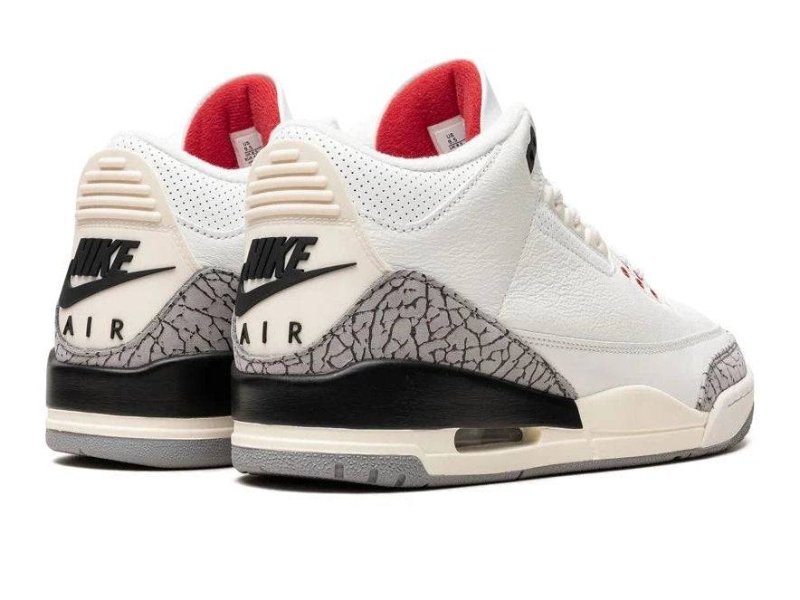 Air Jordan 3 White Cement Reimagined 2023