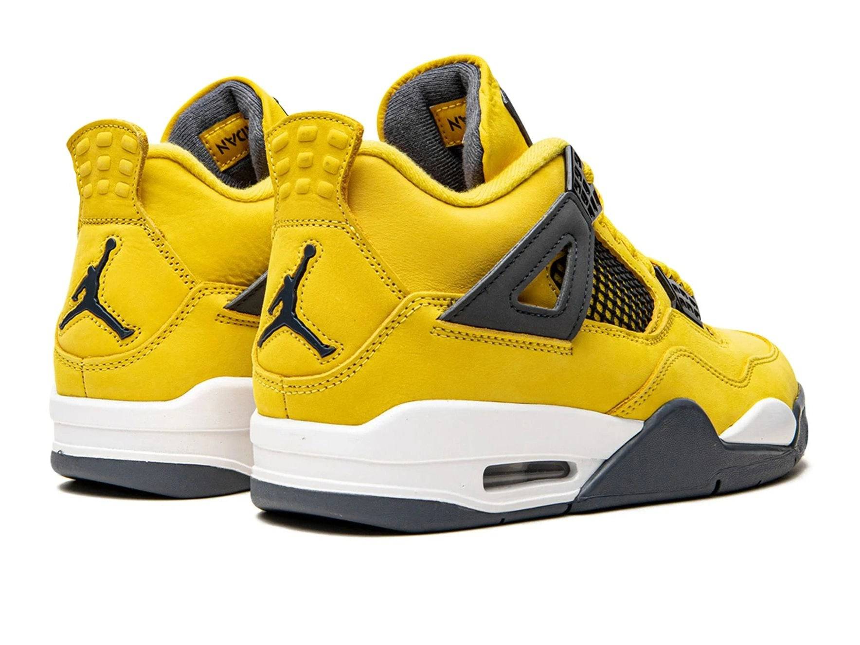 Air Jordan 4 Retro Lightning (2021)