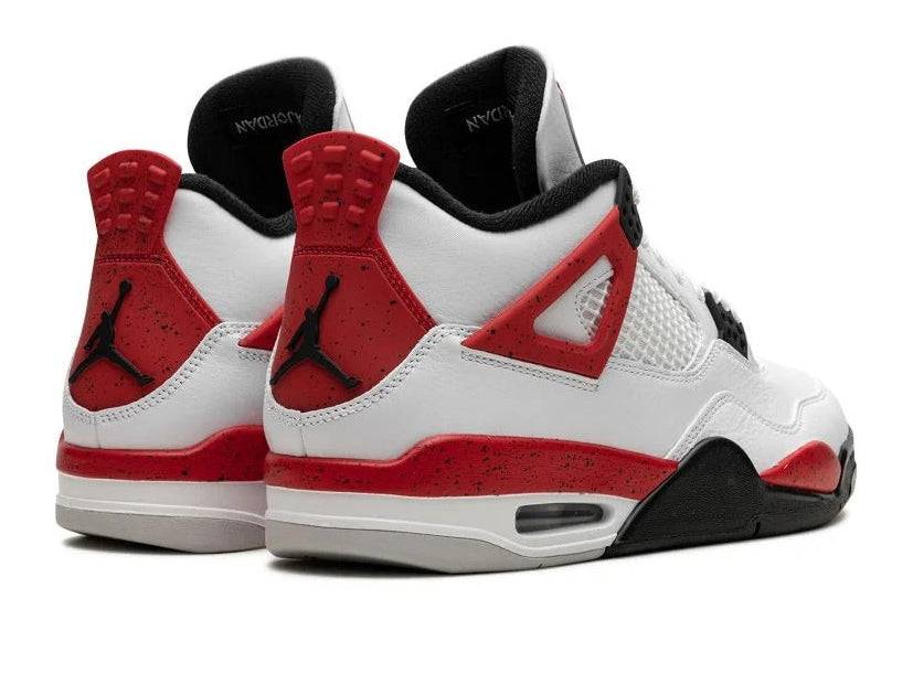 Air Jordan 4 Retro Red Cement