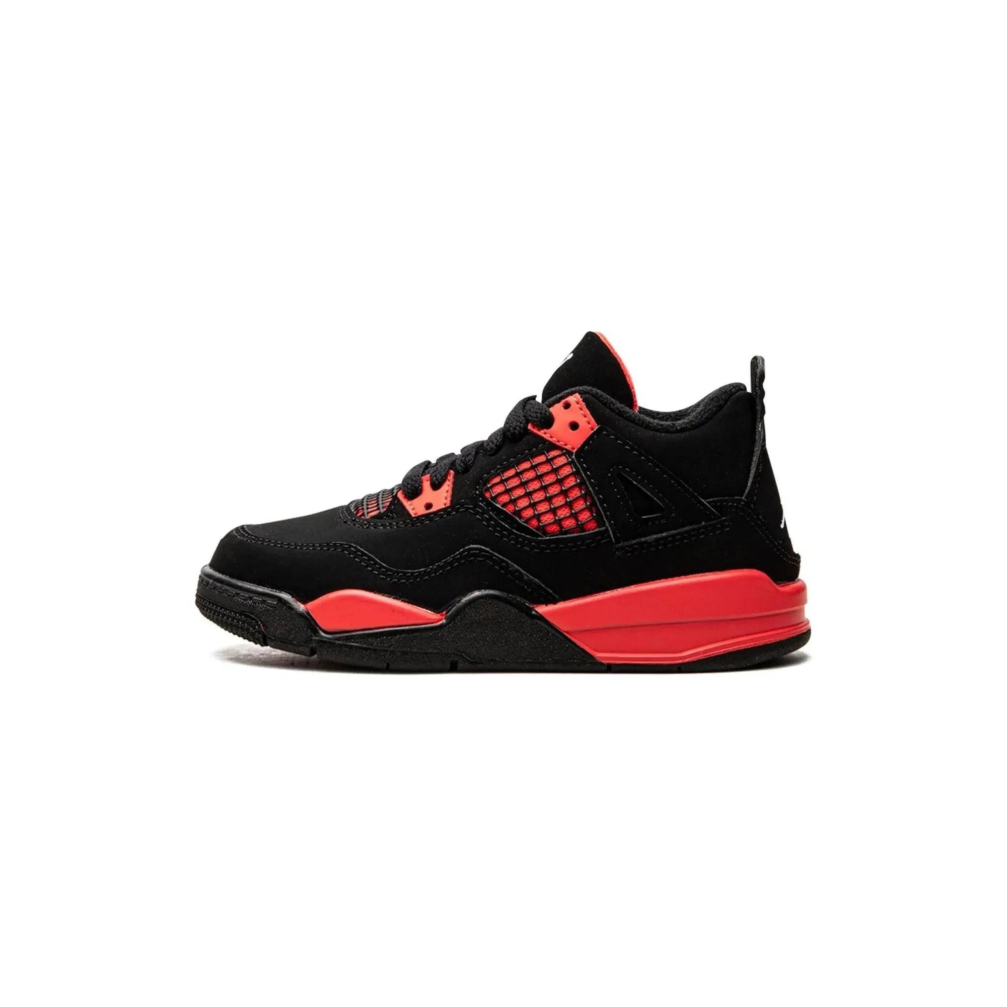 Air Jordan 4 Retro Red Thunder (PS)