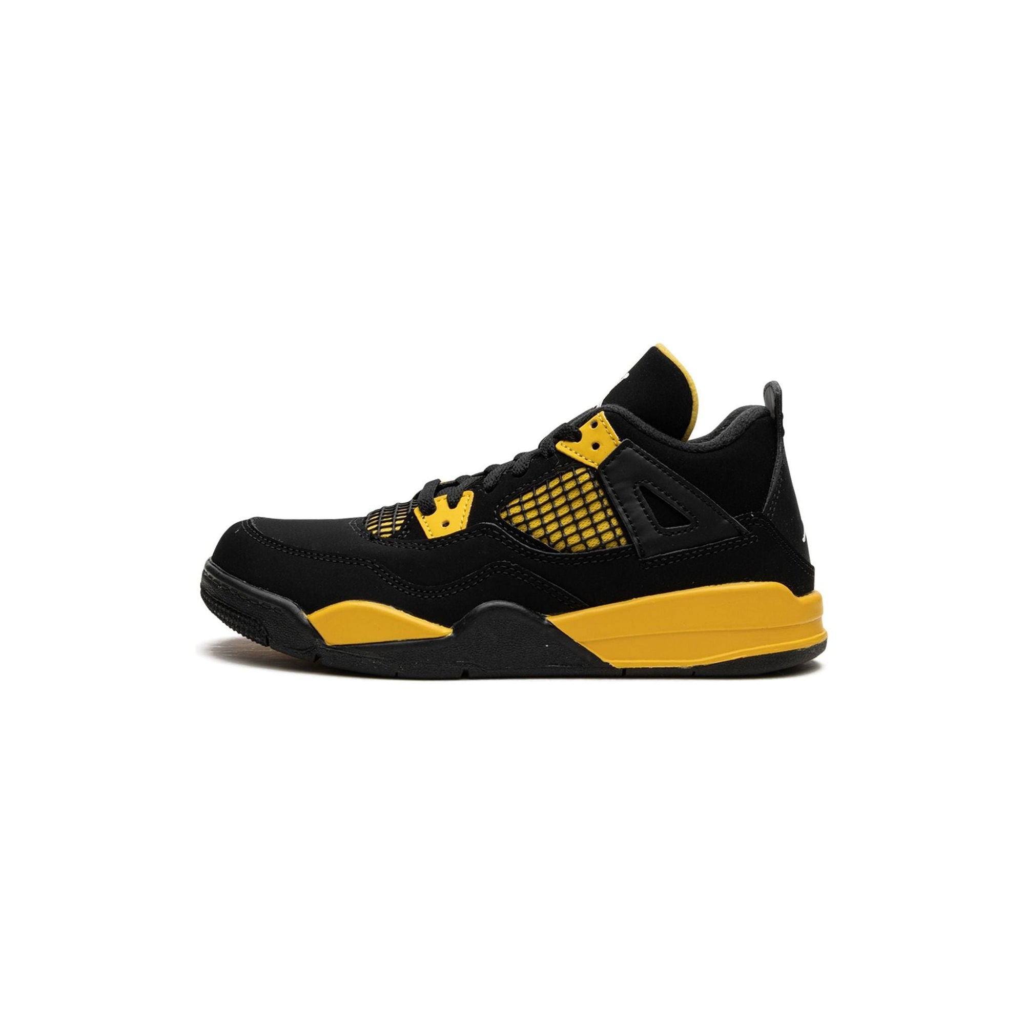 Air Jordan 4 Yellow Thunder (PS)