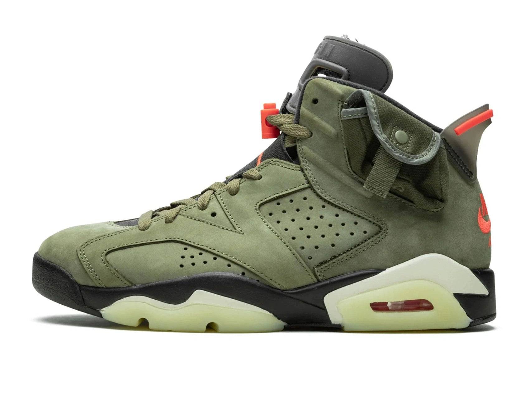 Air Jordan 6 Retro Travis Scott