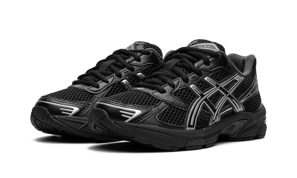 Asics Gel-1130 Black Pure Silver