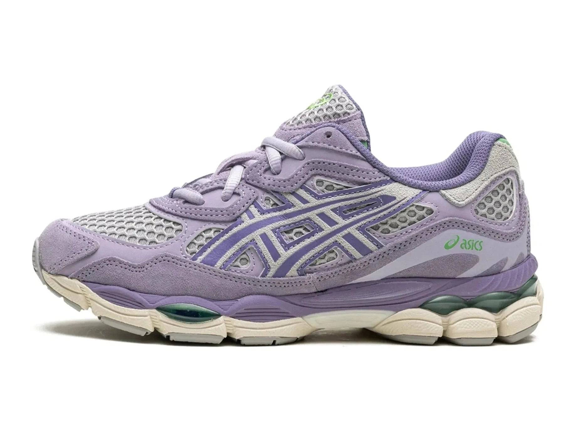 Asics Gel-NYC Cement Grey Ash Rock