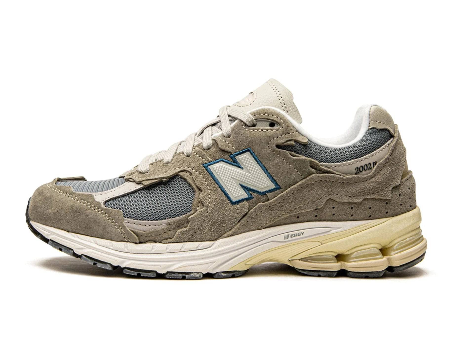 New Balance 2002R Protection Pack Mirage Gray