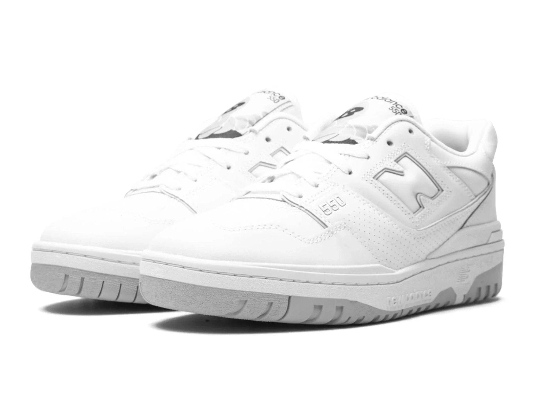 New Balance 550 White Grey