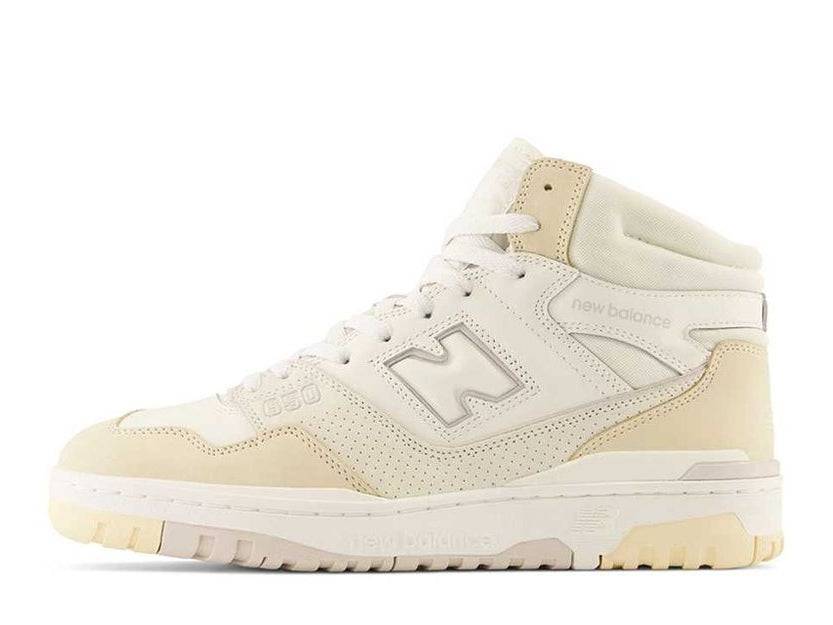 New Balance 650R Angora Cream