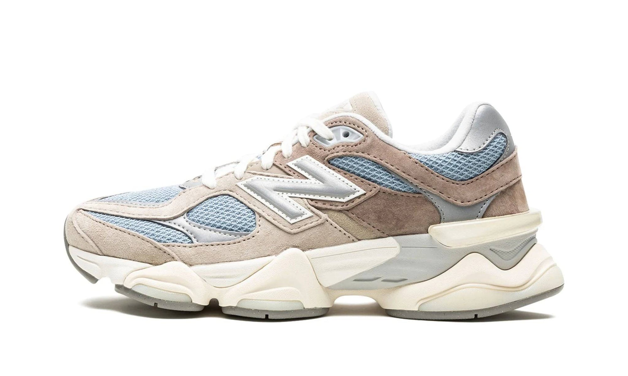 New Balance 9060 Mushroom Sea Salt Blue