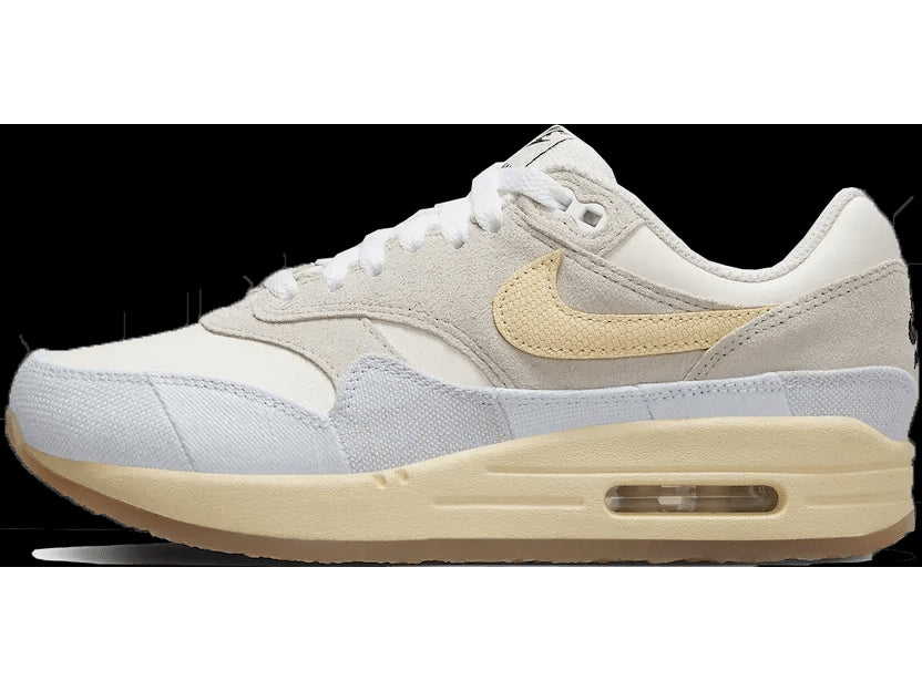 Nike Air Max 1 &#39;87 Crepe Light Bone