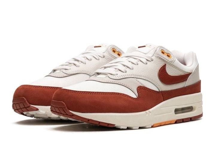 Nike Air Max 1 LX Rugged Orange