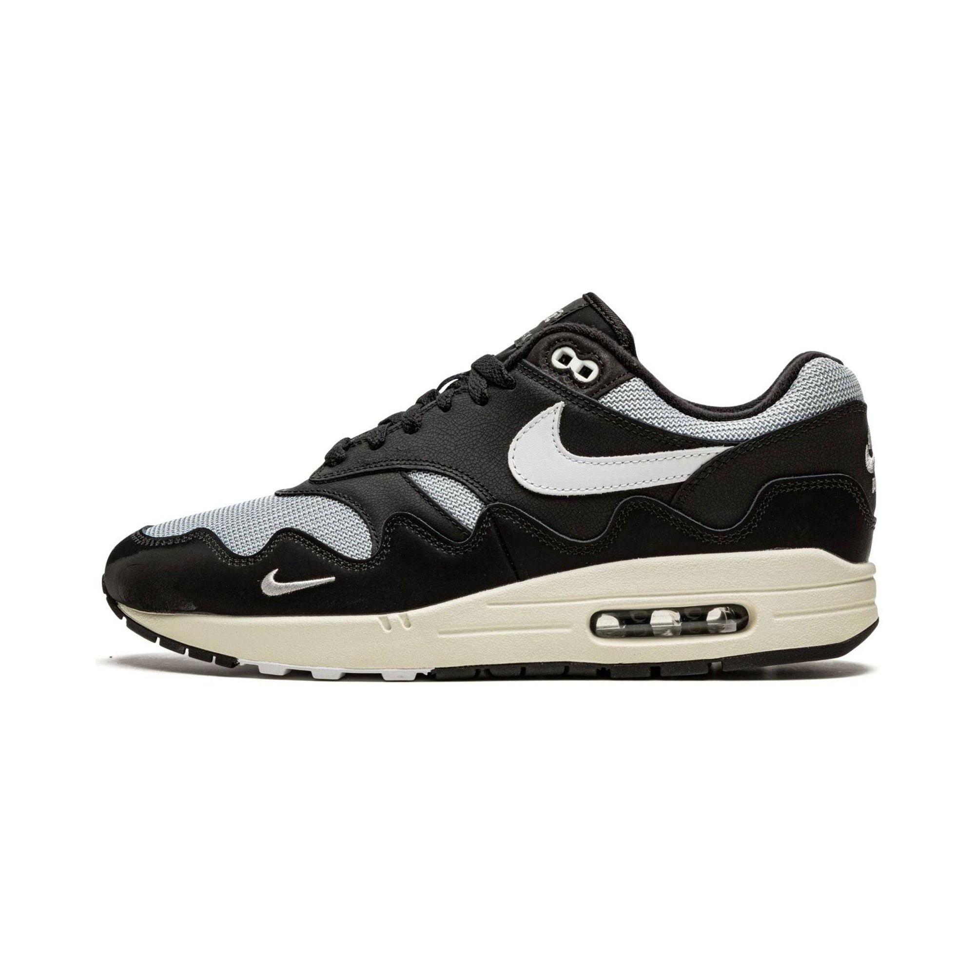 Nike Air Max 1 Patta Waves Black