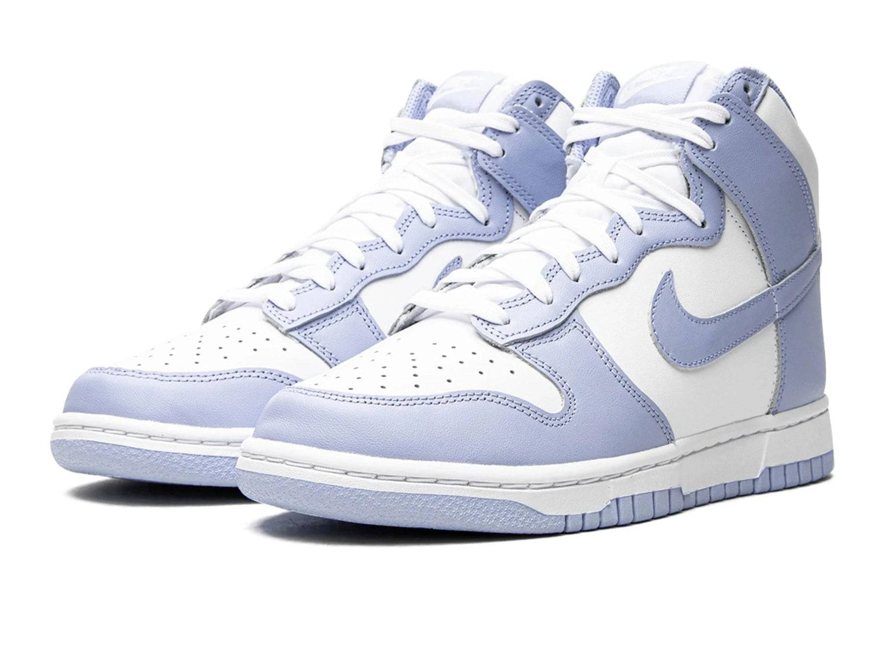 Nike Dunk High Aluminum (W)