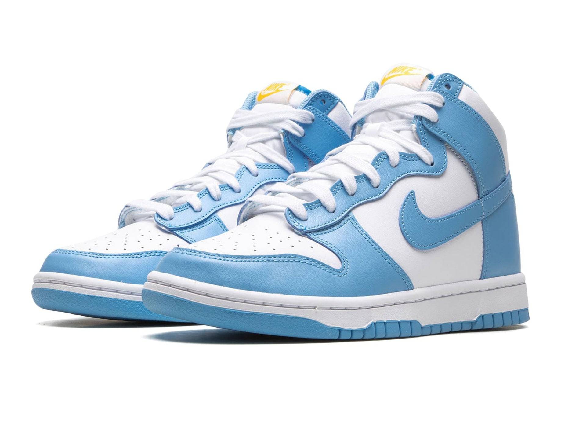 Nike Dunk High Blue Chill