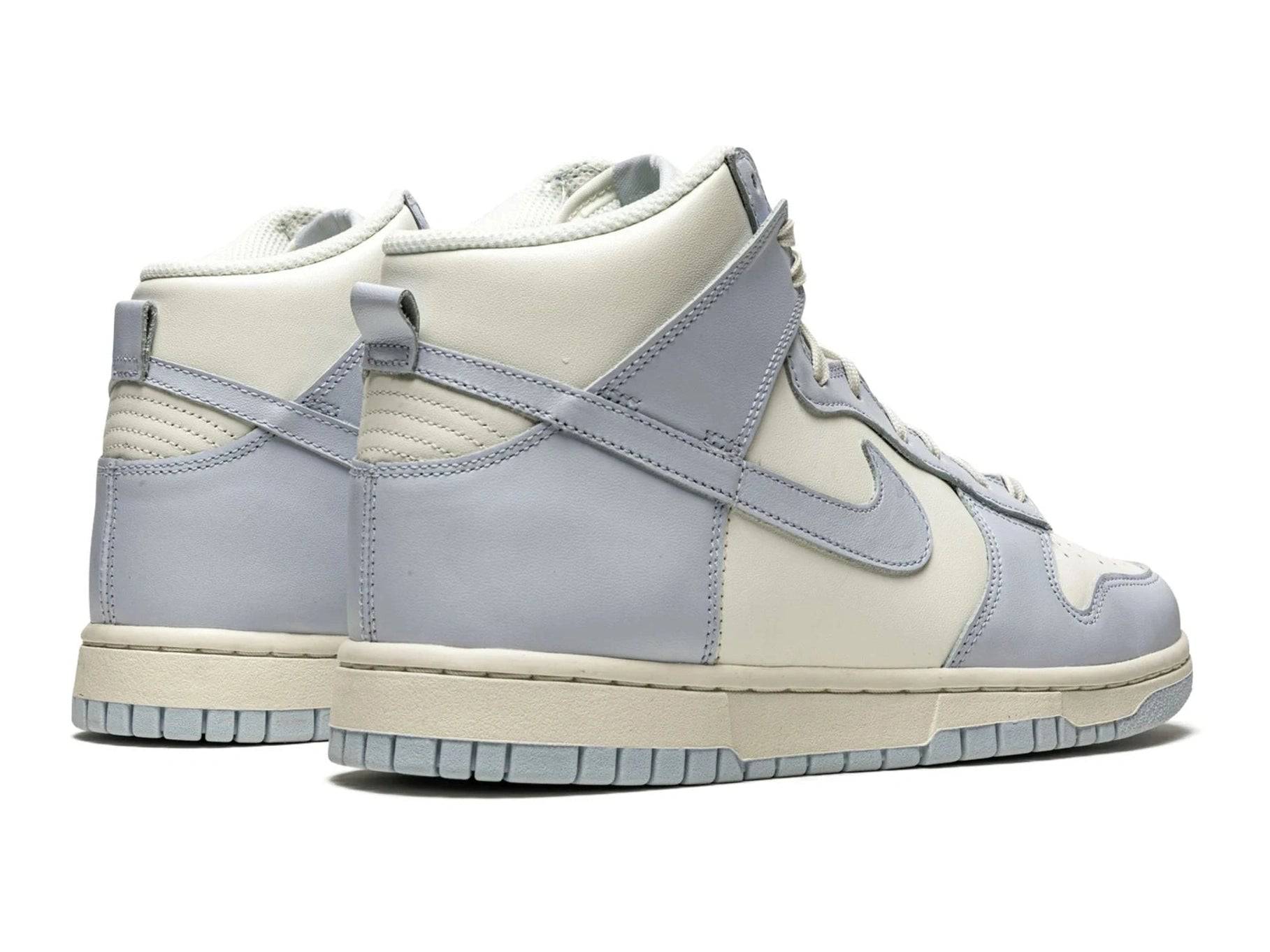 Nike Dunk High Football Grey