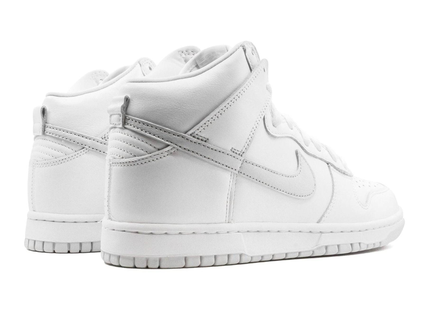 Nike Dunk High SP Pure Platinum