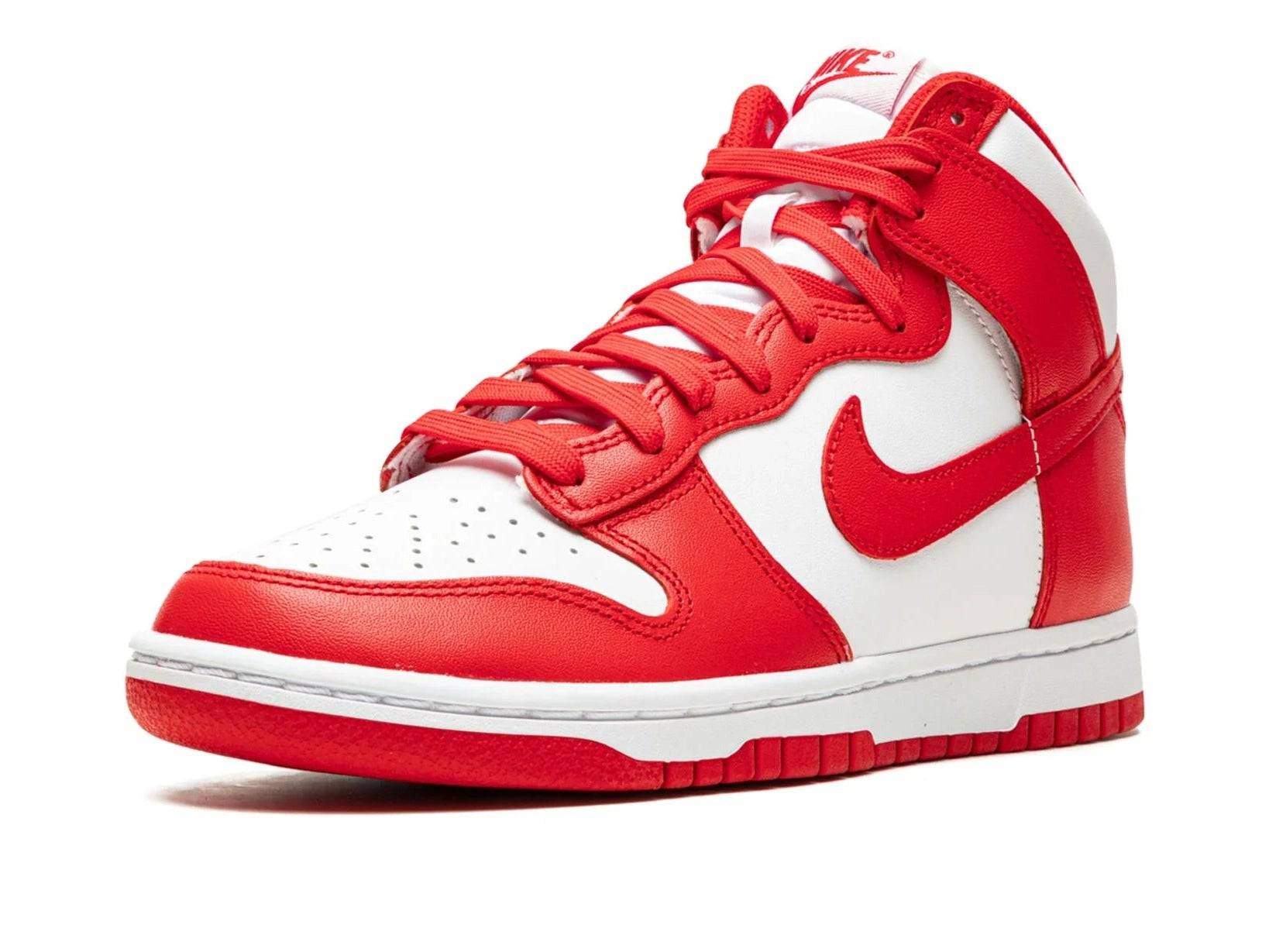 Nike Dunk High University Red