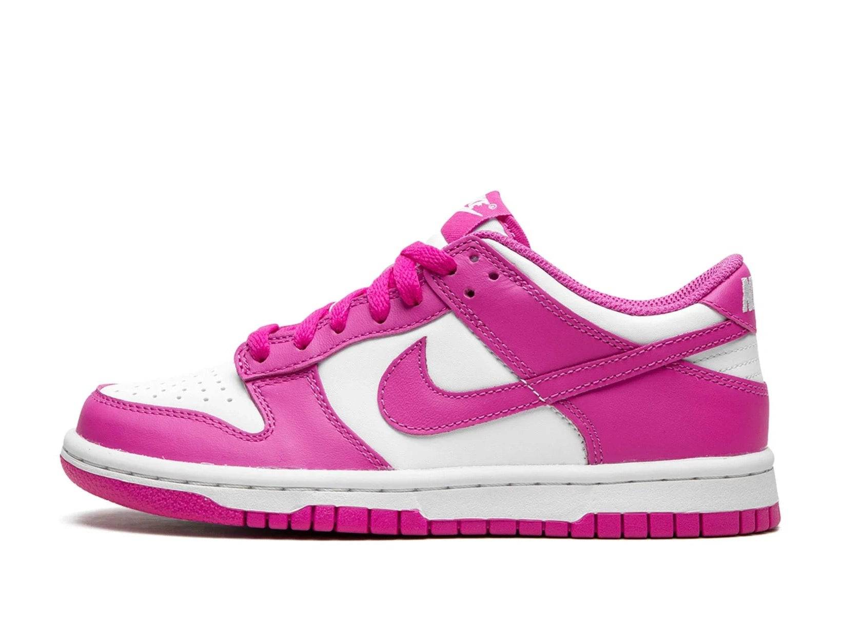 Nike Dunk Low Active Fuchsia