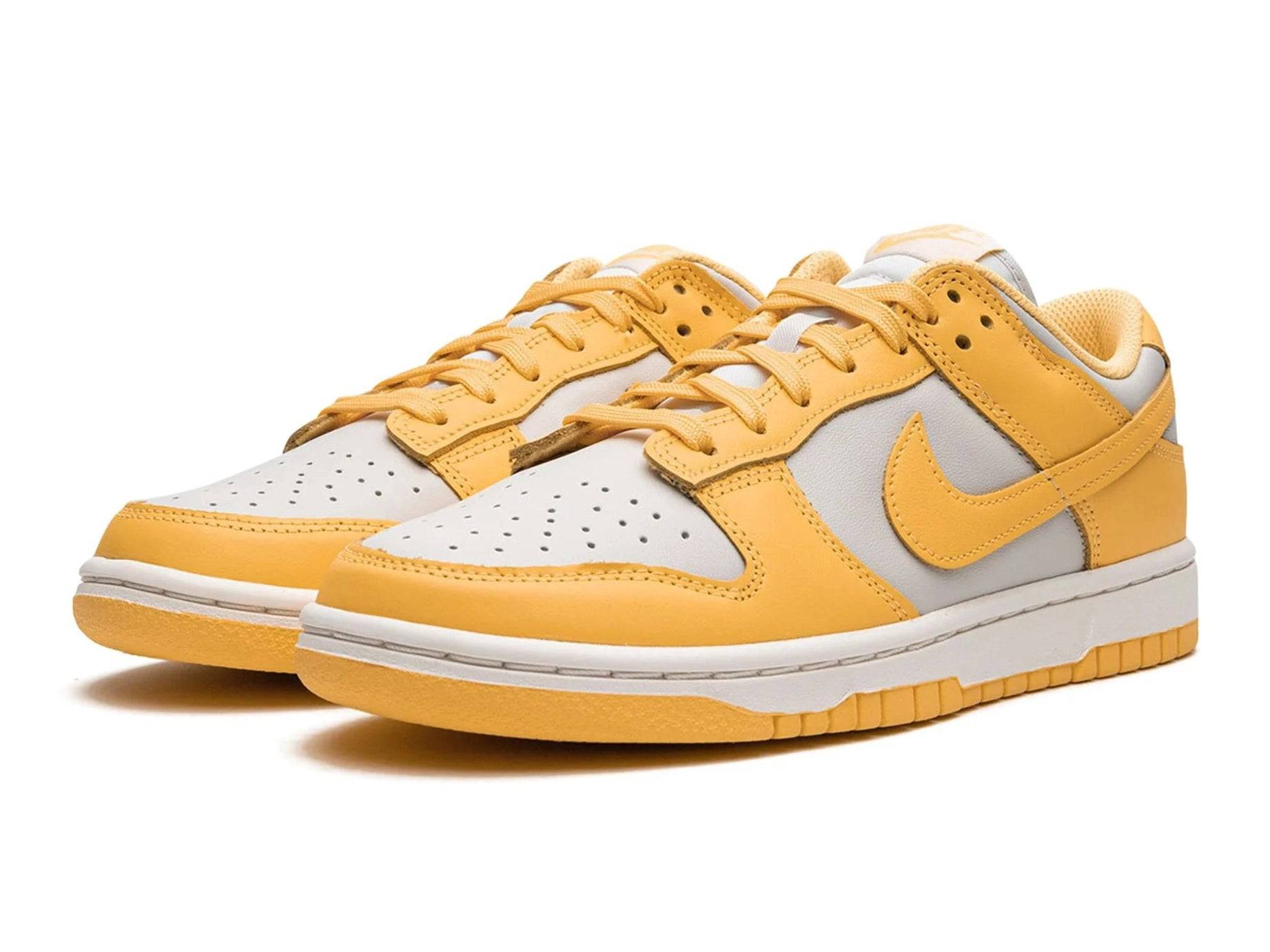 Nike Dunk Low Citron Pulse