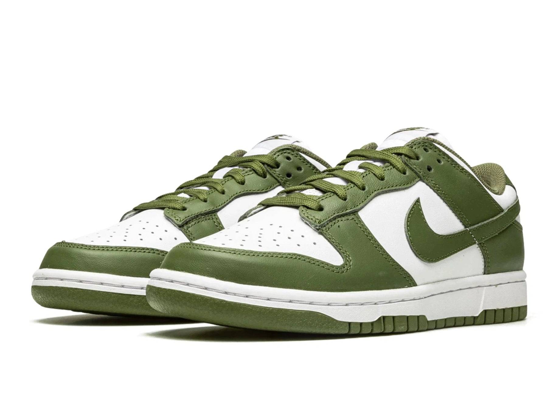 Nike Dunk Low Medium Olive