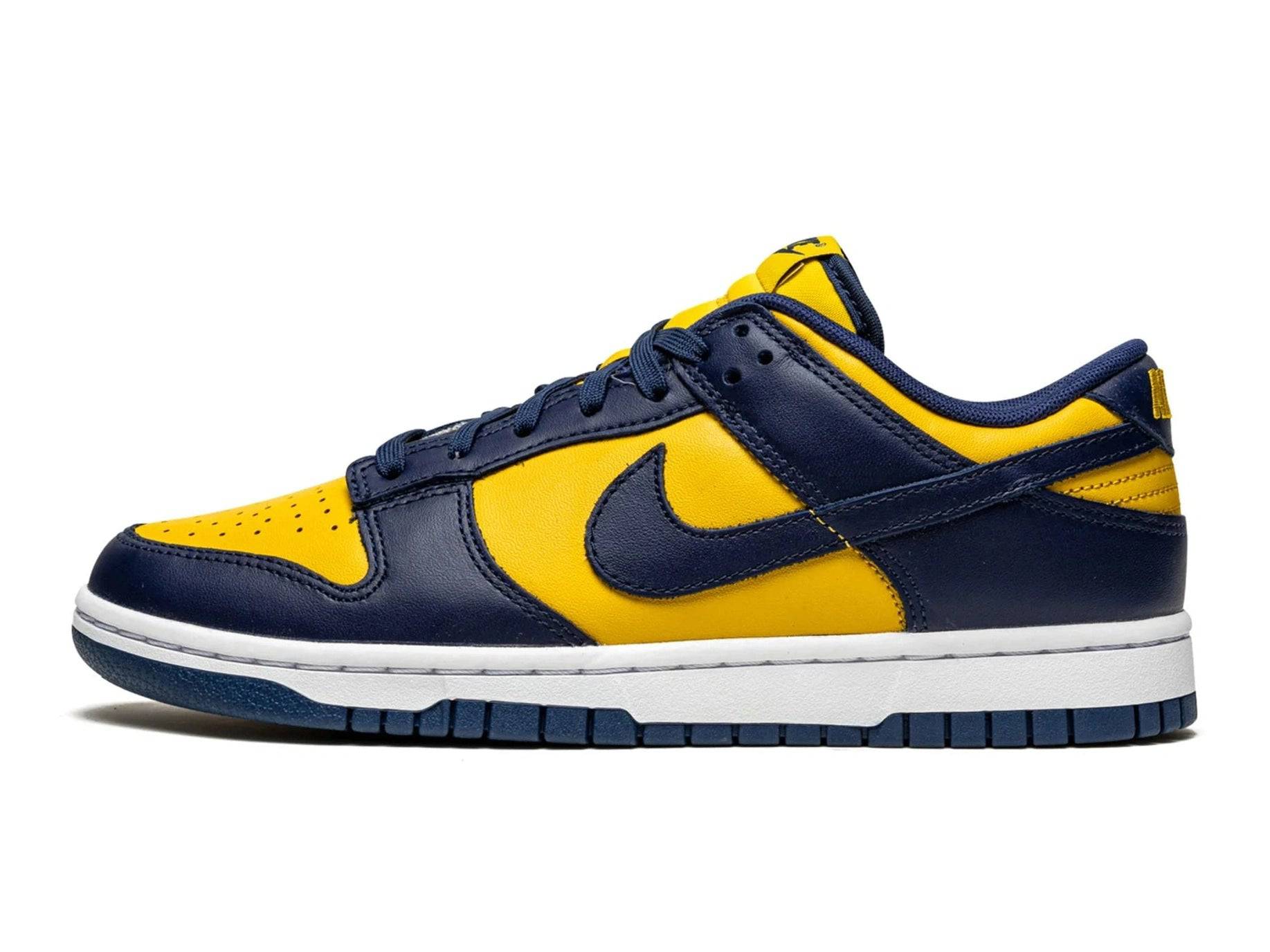 Nike Dunk Low Michigan