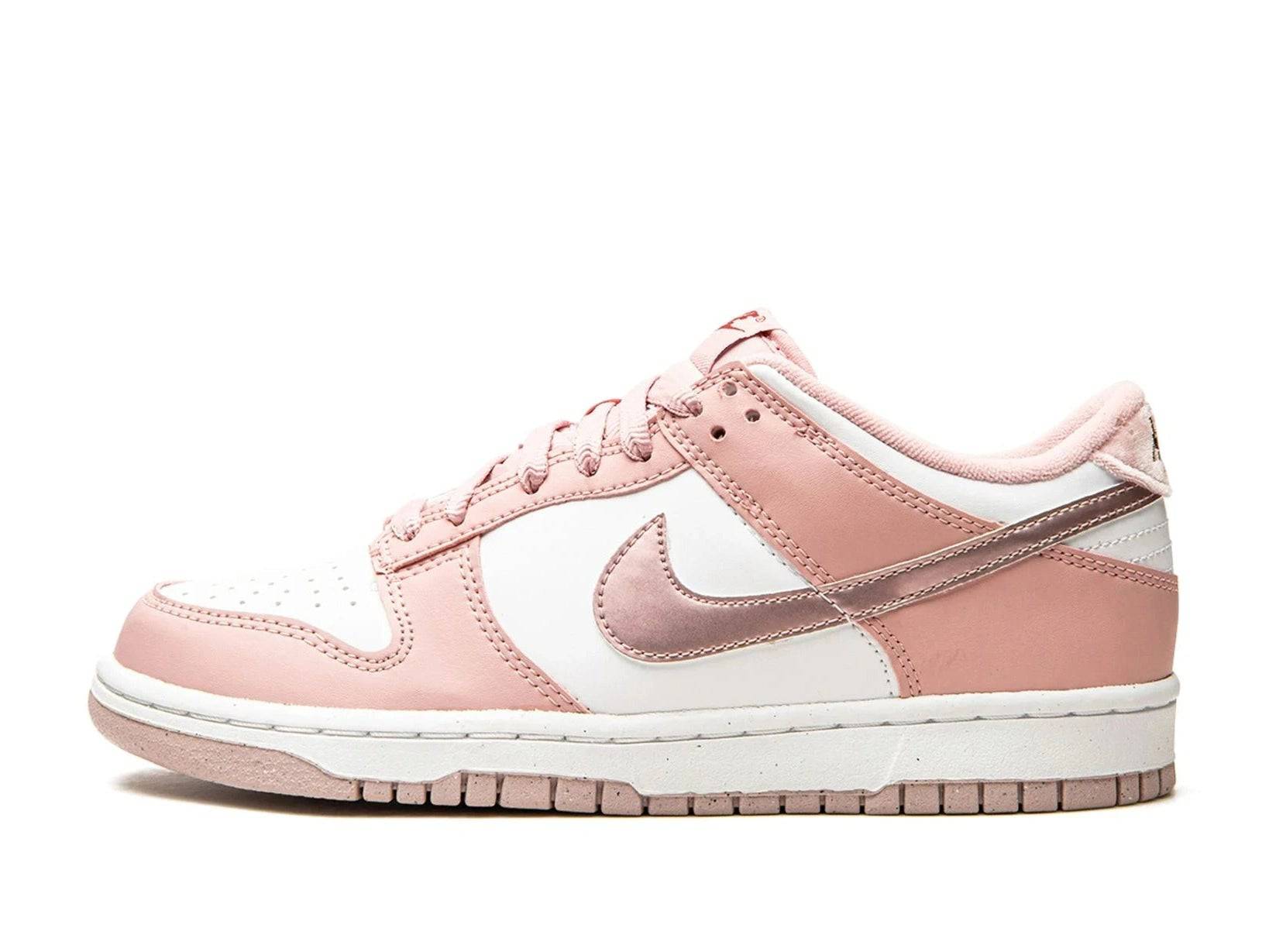 Nike Dunk Low Pink Velvet