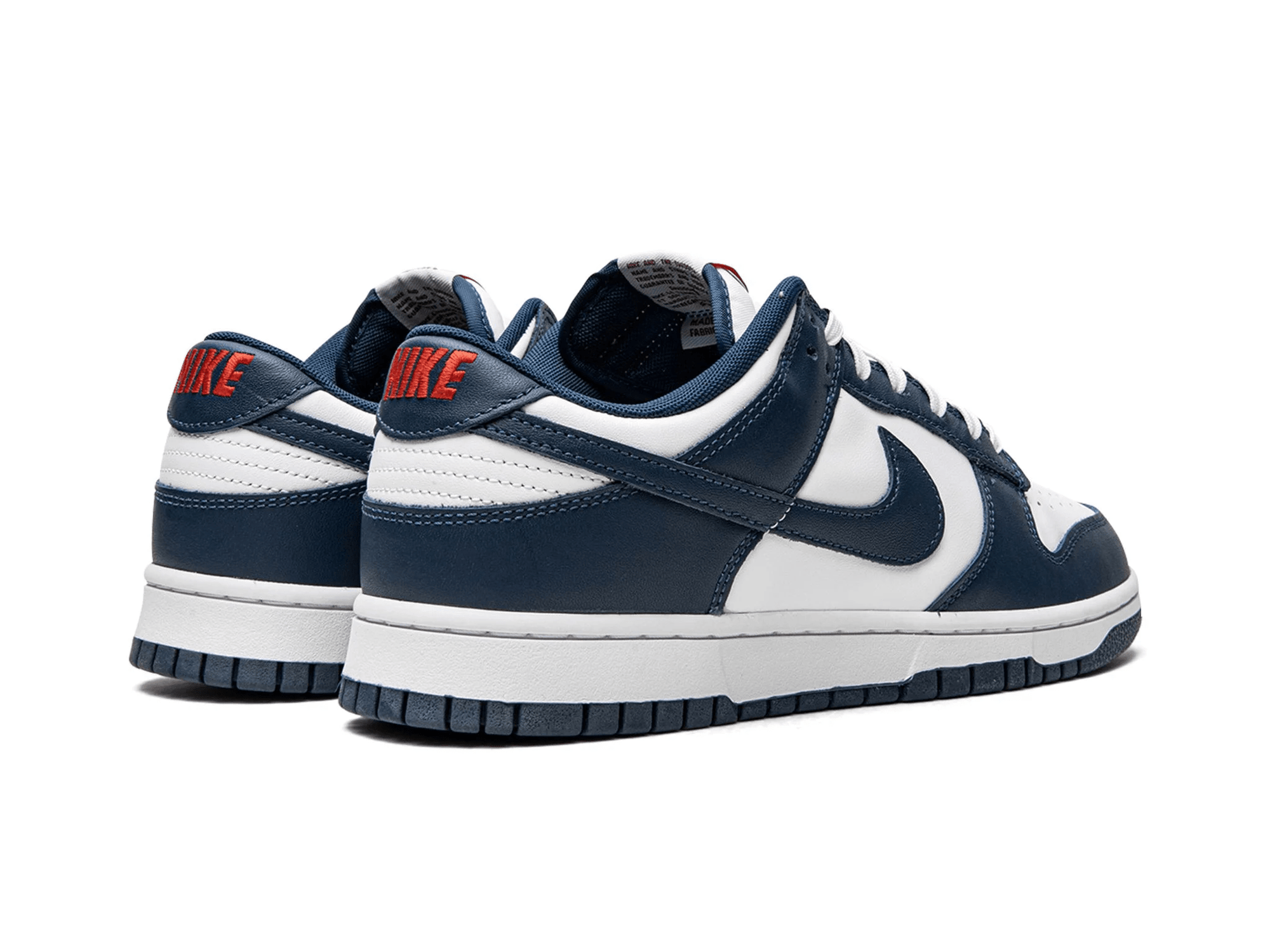 Nike Dunk Low Retro Valerian Blue