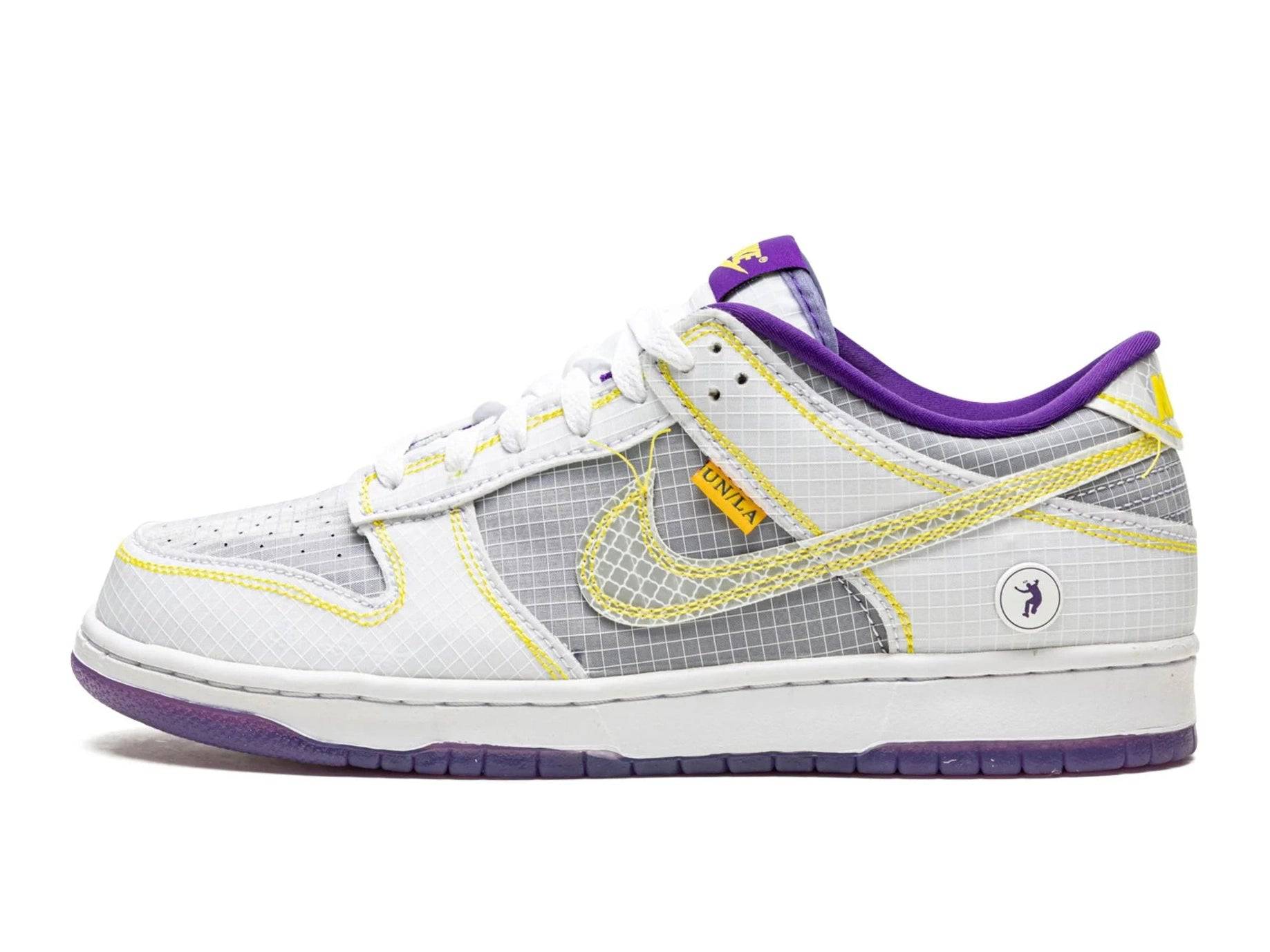 Nike Dunk Low Union Passport Pack Court Purple