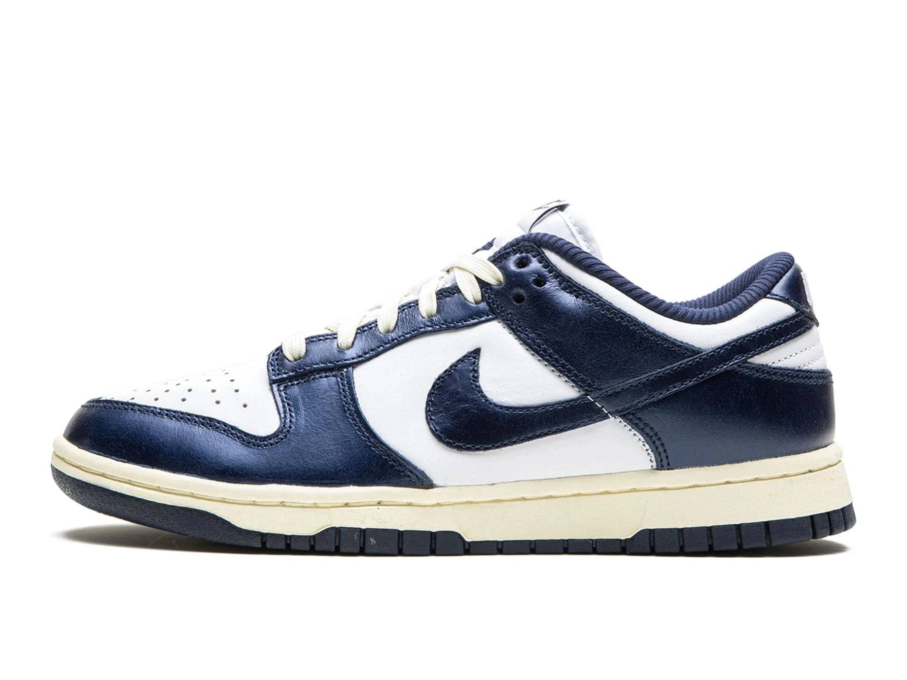 Nike Dunk Low Vintage PRM Navy