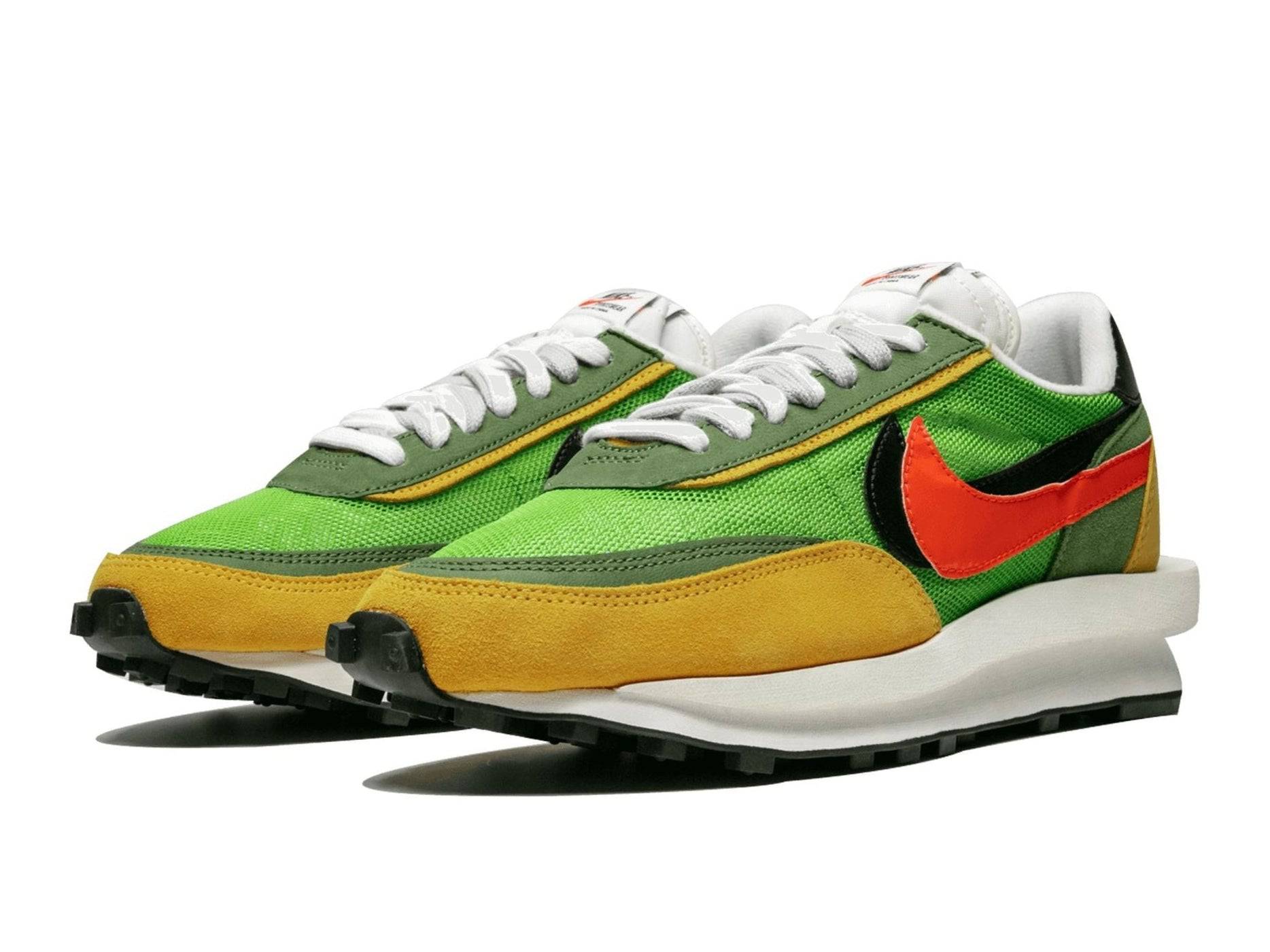 Nike LD Waffle Sacai Green Gusto