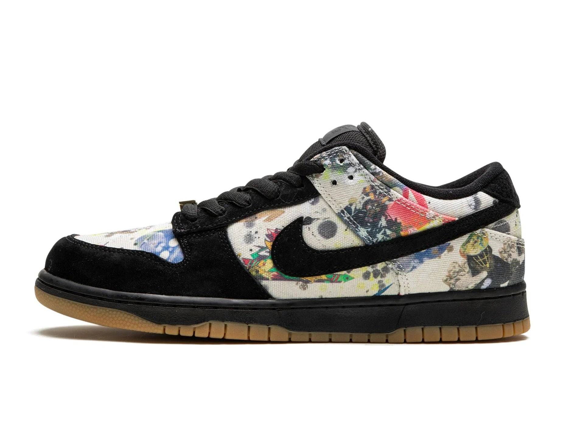 Nike SB Dunk Low Supreme Rammellzee