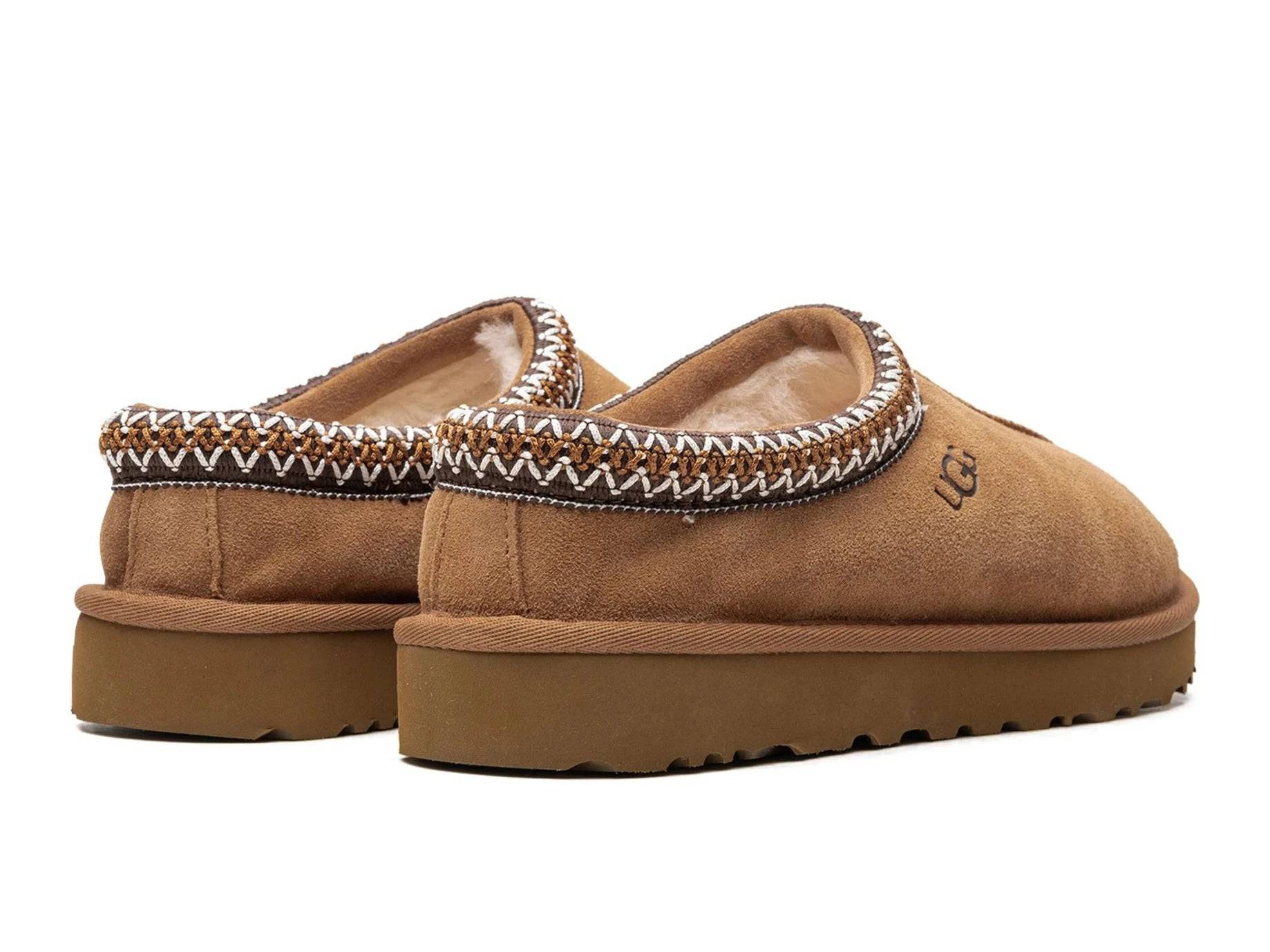 UGG Tasman Chestnut